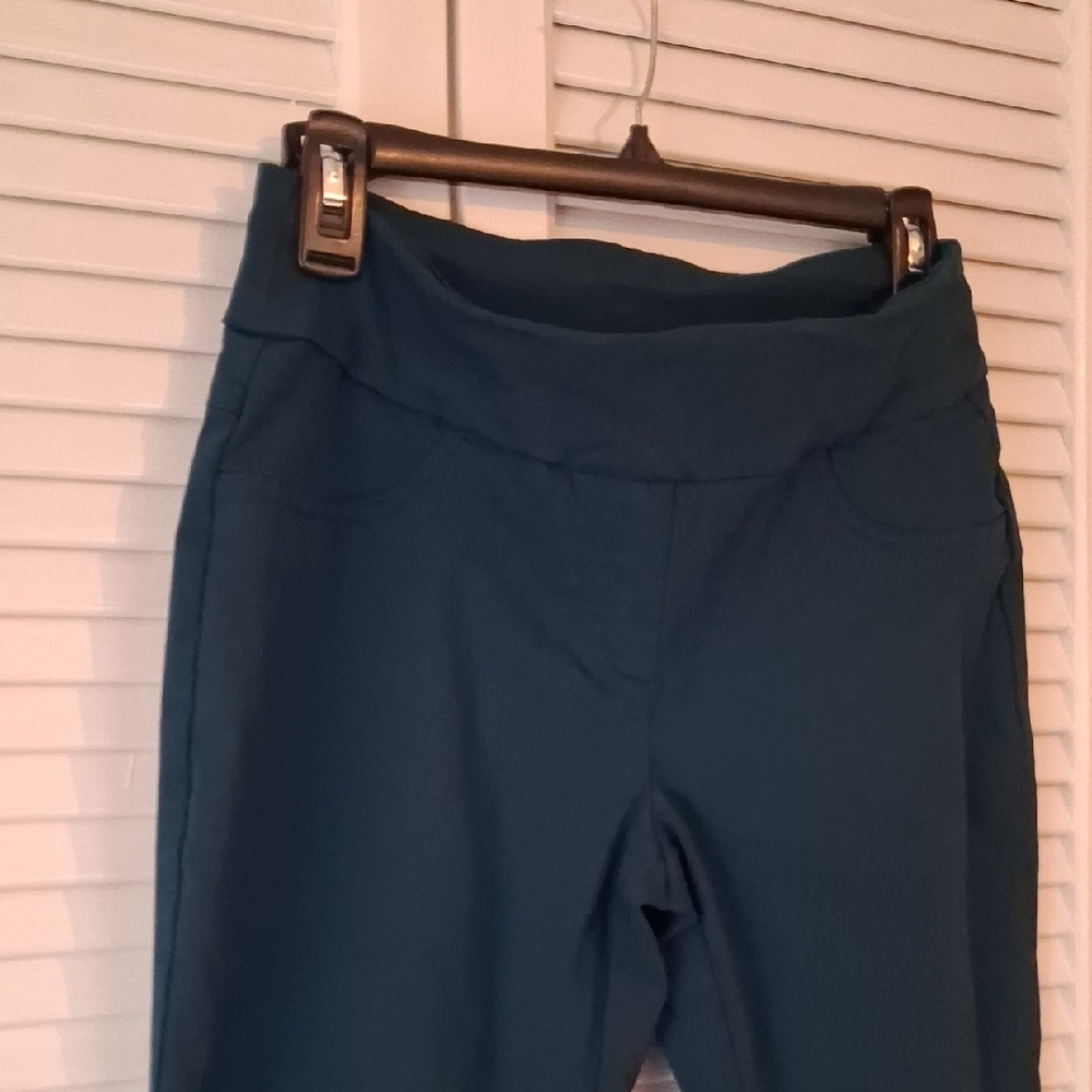 Ruby Rd. Straight Leg Pants - Picture 2 of 4
